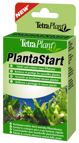 Tetra - PlantaStart, 12 tabletten